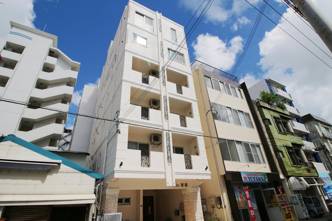 Condominium Felicita Naha Zewnętrze zdjęcie